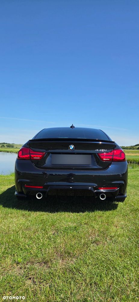 BMW Seria 4 440i M Sport - 5