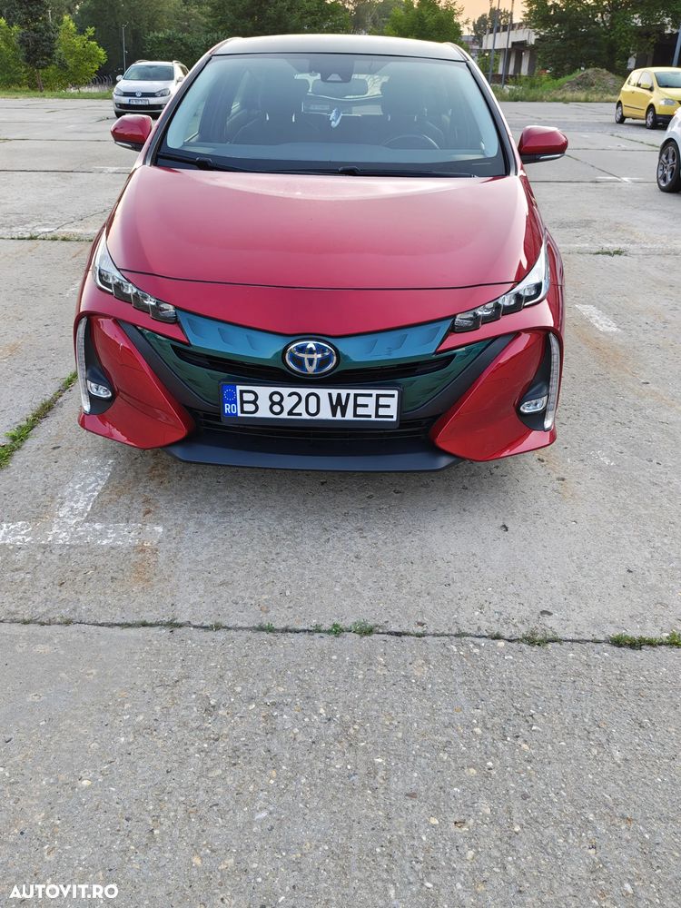 Toyota Prius 1.8 HSD Exclusive - 1
