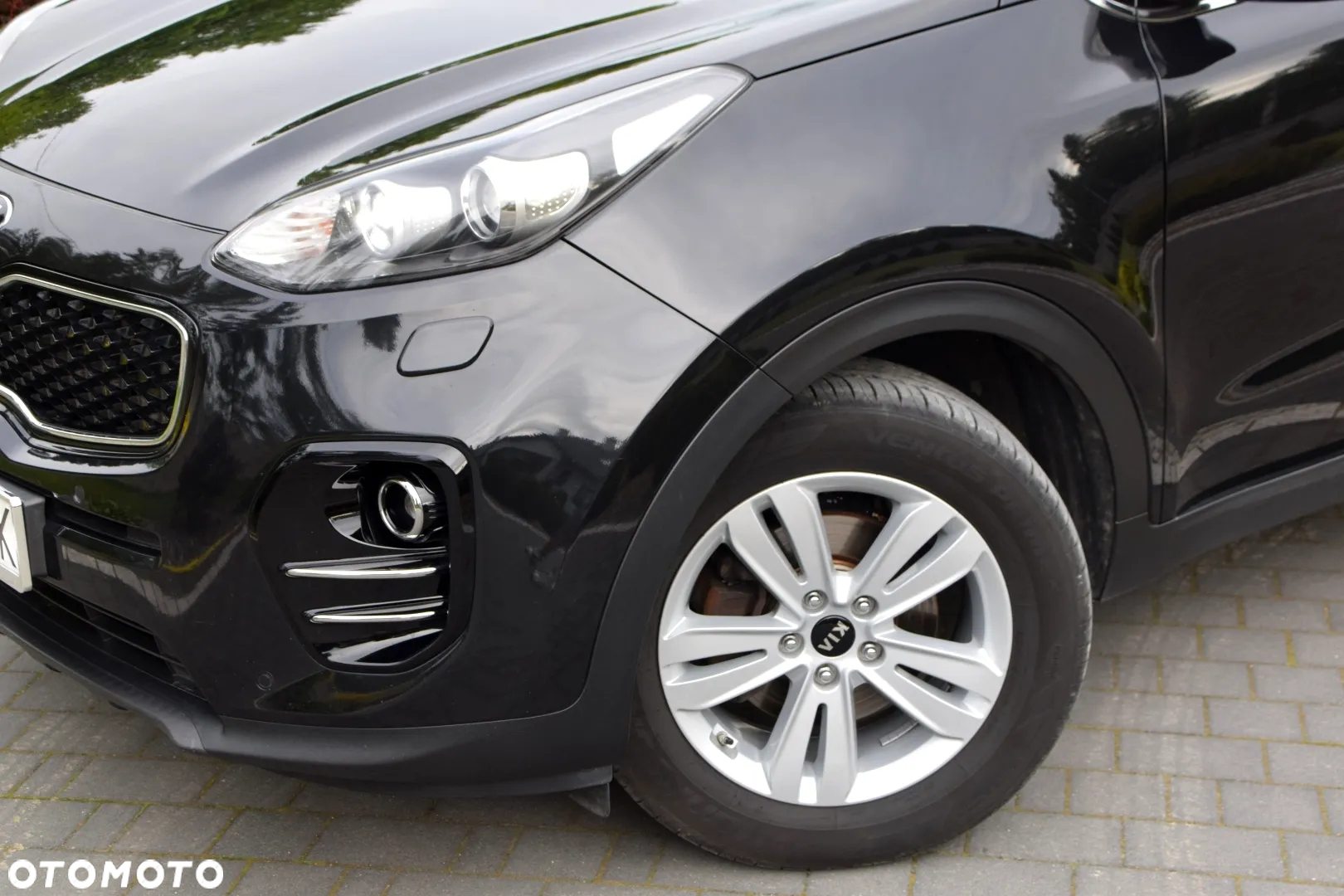 Kia Sportage 1.7 CRDI 2WD Dream-Team Edition - 18
