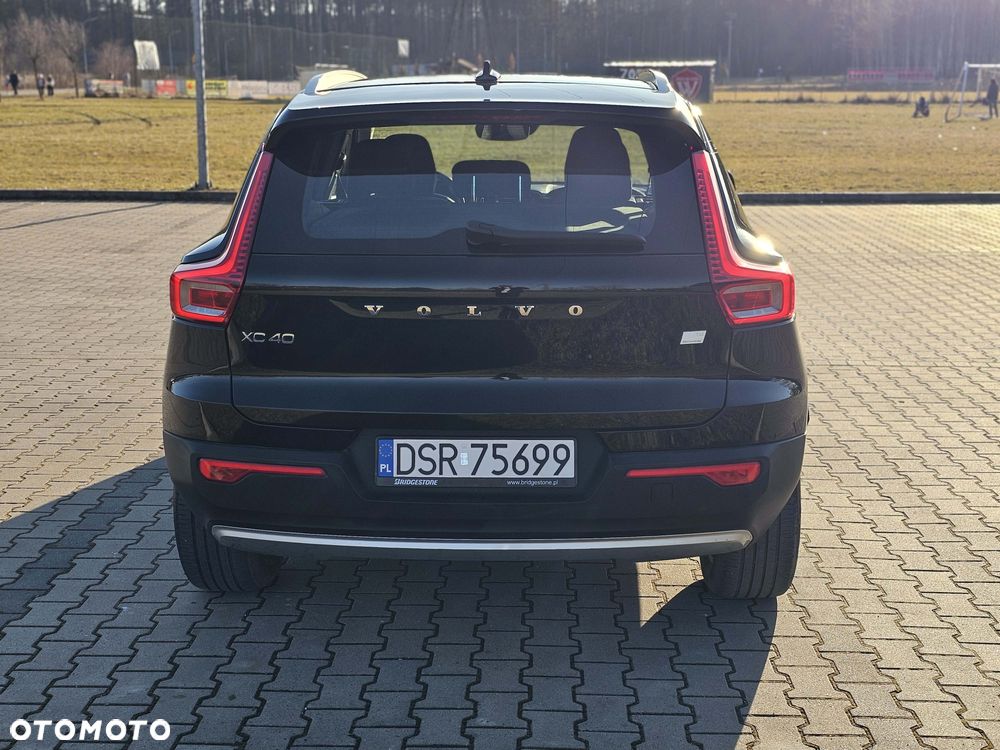 Volvo XC 40 T4 Recharge DKG Inscription Expression - 8