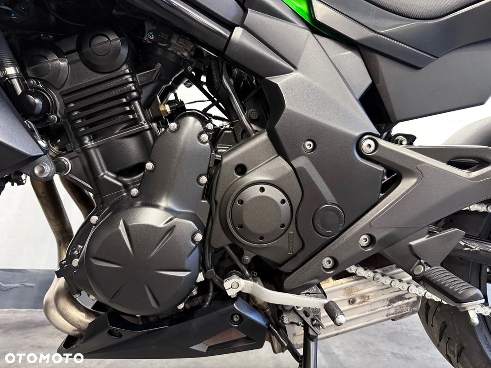Kawasaki ER - 12