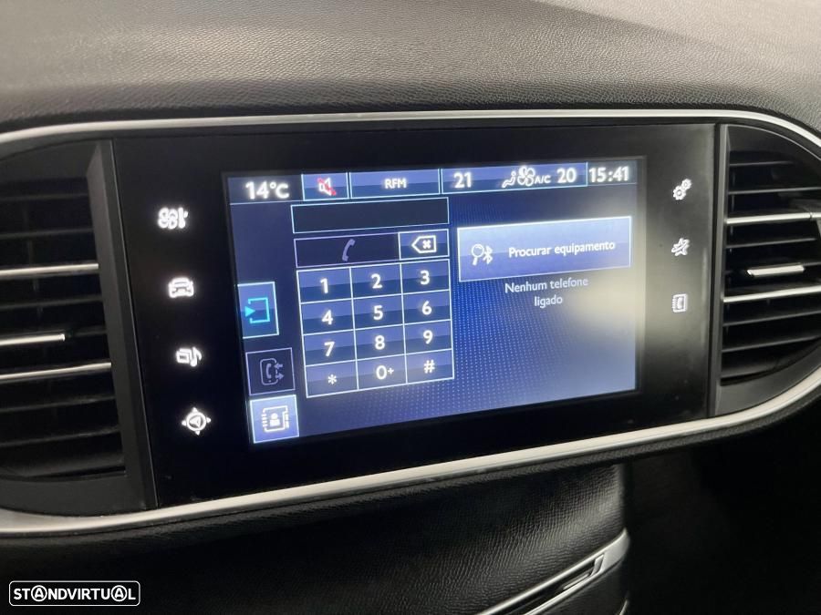 Peugeot 308 SW 1.6 e-HDi Active - 16