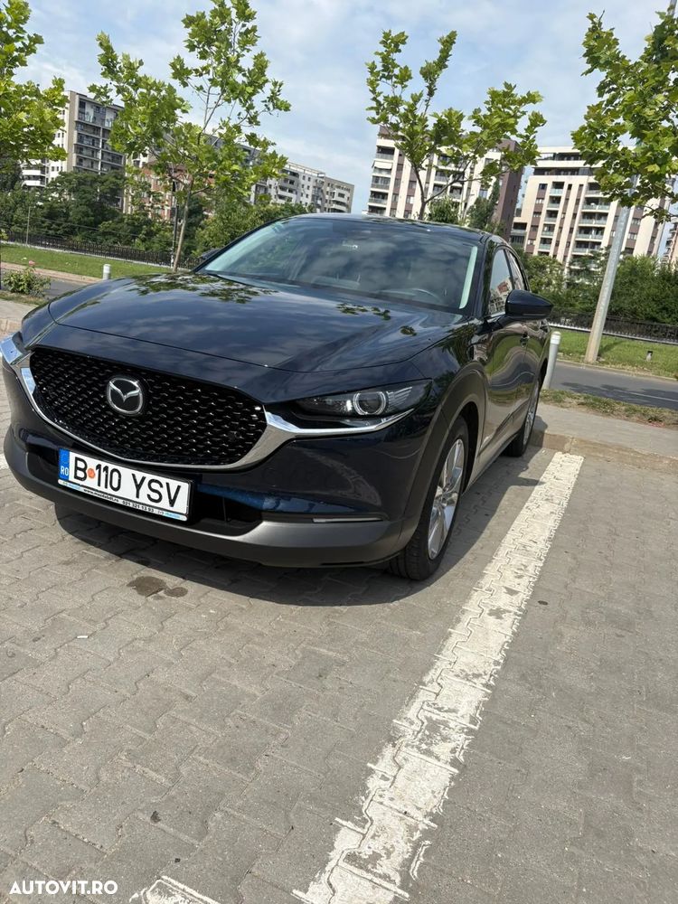 Mazda CX-30 e-SKYACTIV G122 AT MHEV Plus - 7