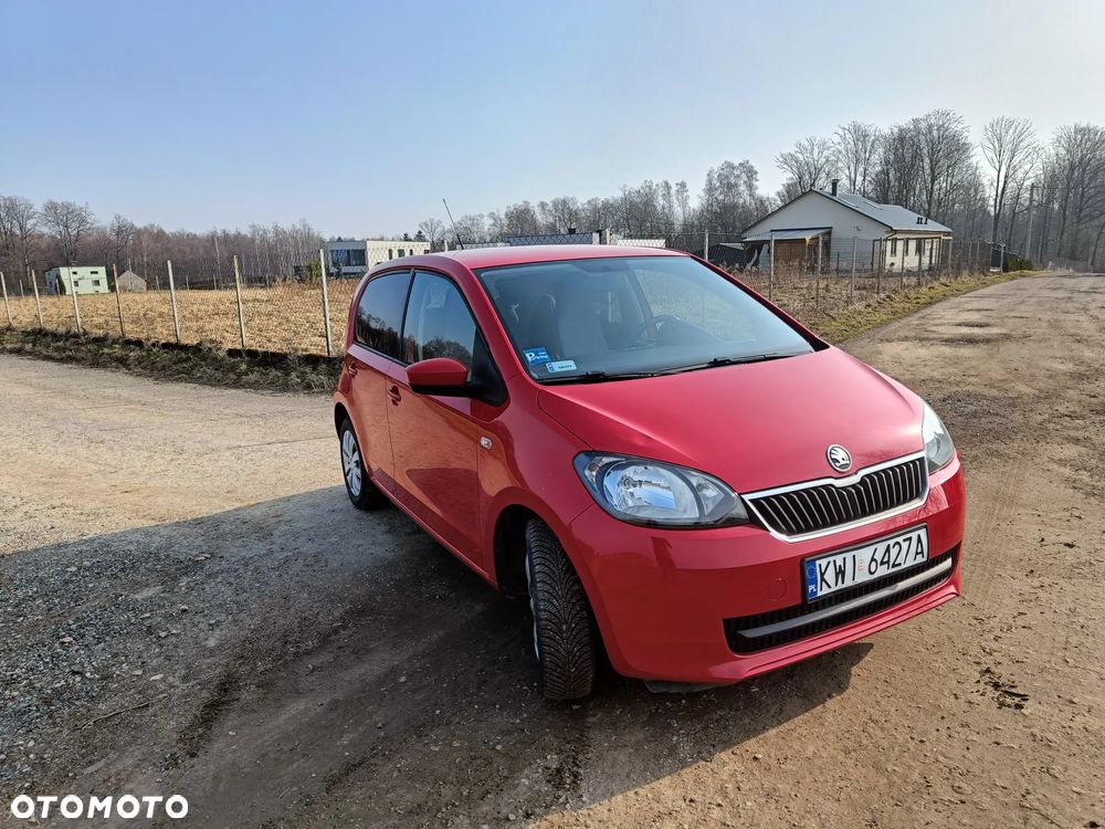Skoda Citigo 1.0 Ambition - 2