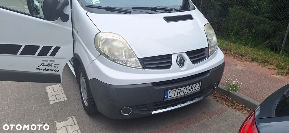 Renault Trafic - 11