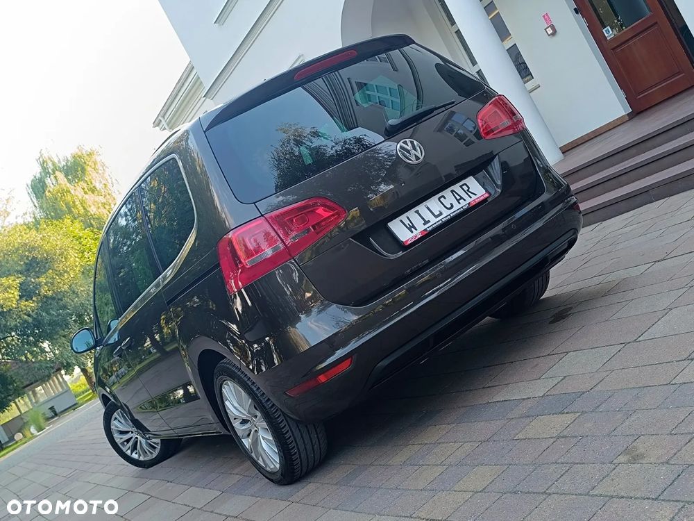 Volkswagen Sharan 2.0 TDI DSG BlueMotion Technology Highline - 8