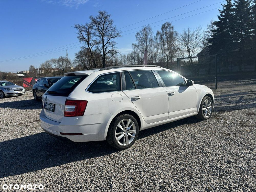 Skoda Octavia - 12