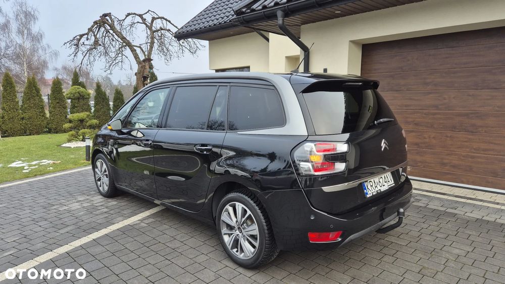 Citroën C4 Picasso 2.0 HDi Exclusive Black Top MCP - 3