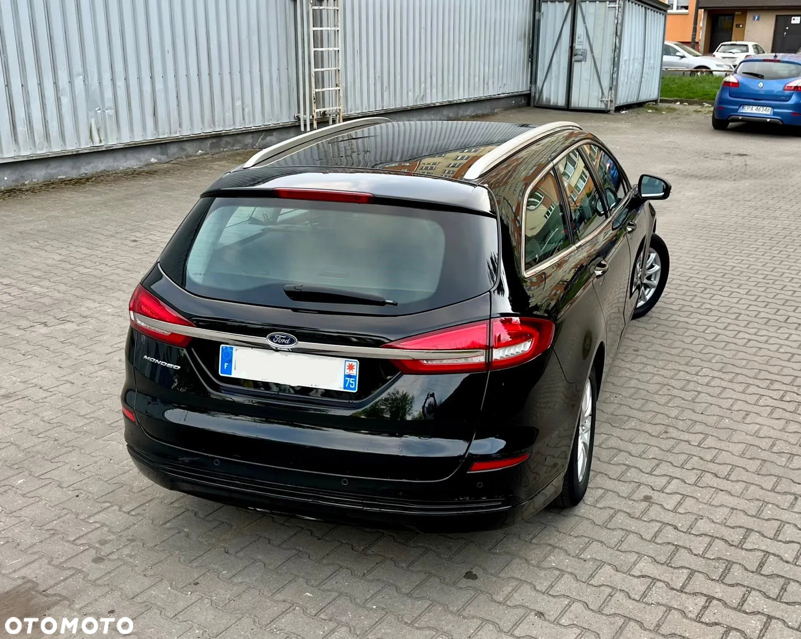 Ford Mondeo 2.0 Hybrid Titanium - 9