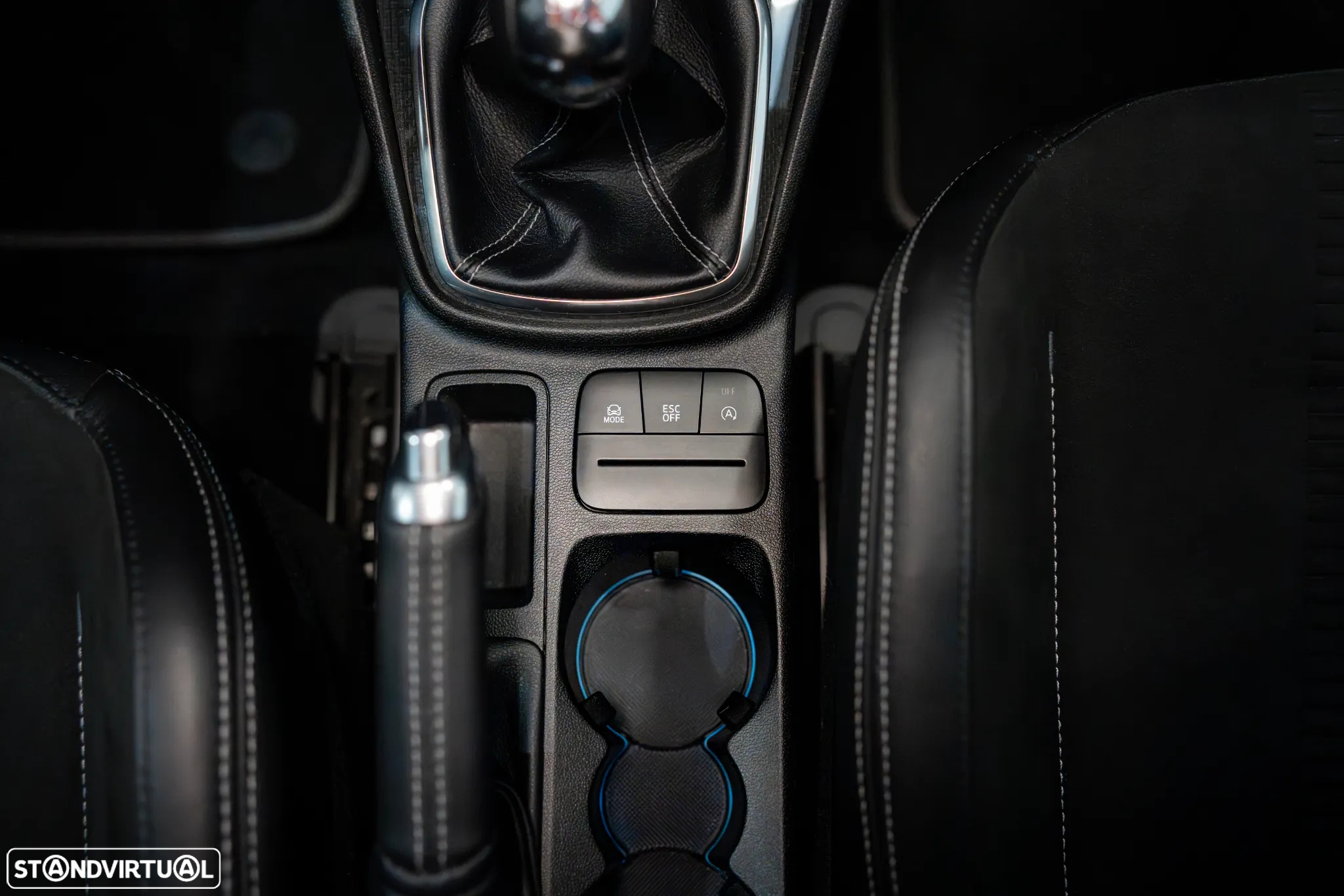 Ford Fiesta 1.5 EcoBoost S&S ST X - 49