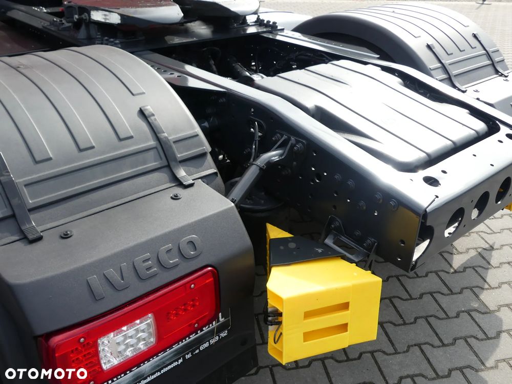 Iveco S WAY 460 / EURO 6 / NISKI PRZEBIEG / STANDARD / - 21