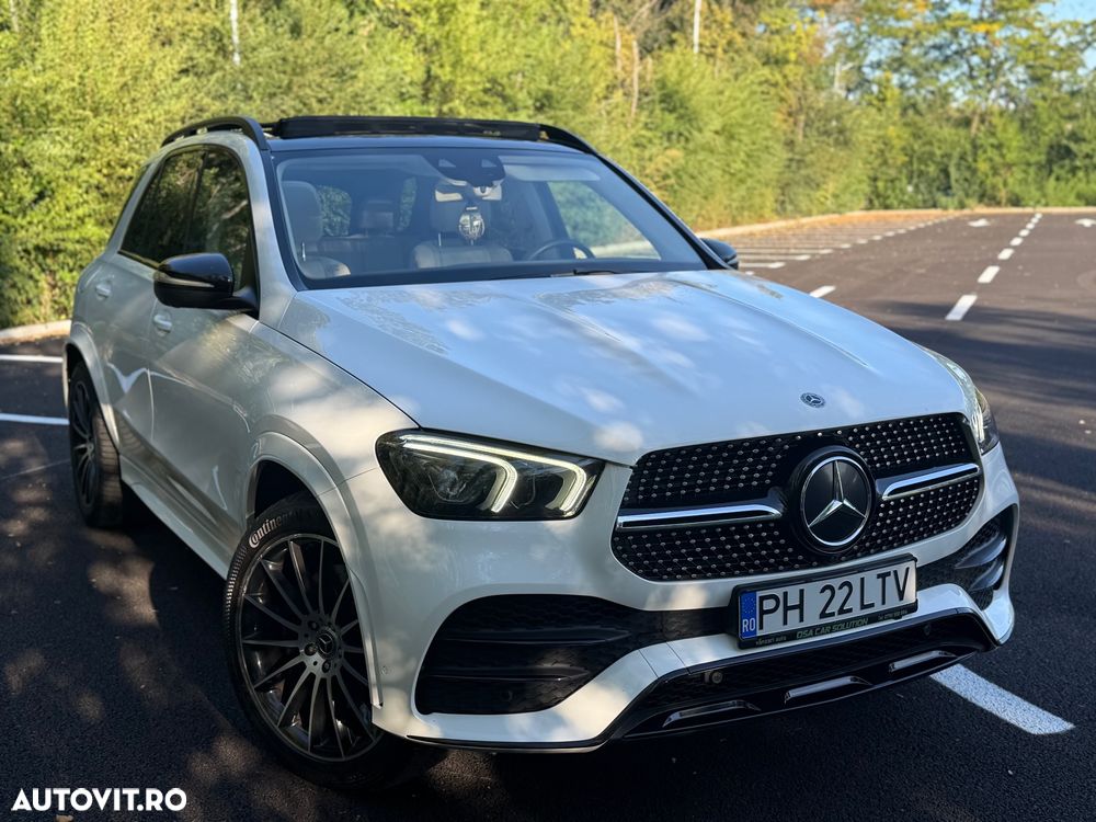 Mercedes-Benz GLE 300 d 4MATIC - 16