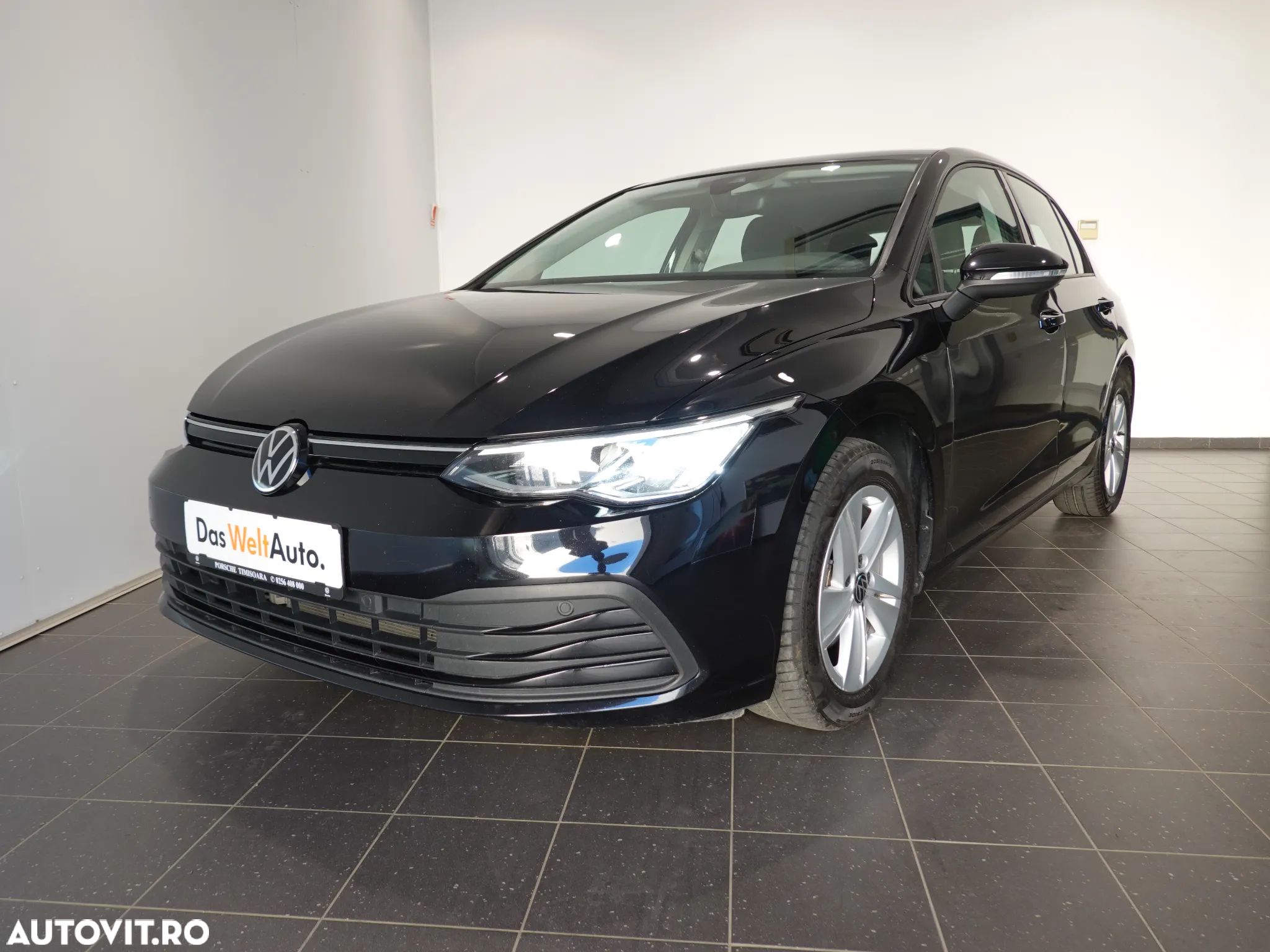 Volkswagen Golf 2.0 TDI Life - 1