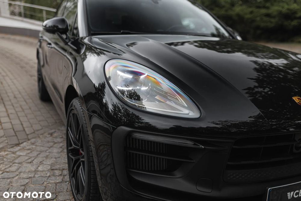 Porsche Macan GTS - 7