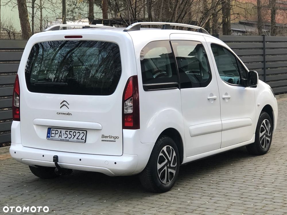 Citroën Berlingo 1.6 HDi Selection - 2