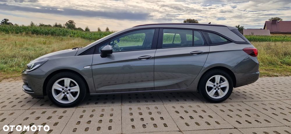 Opel Astra 1.6 D Start/Stop Business - 12