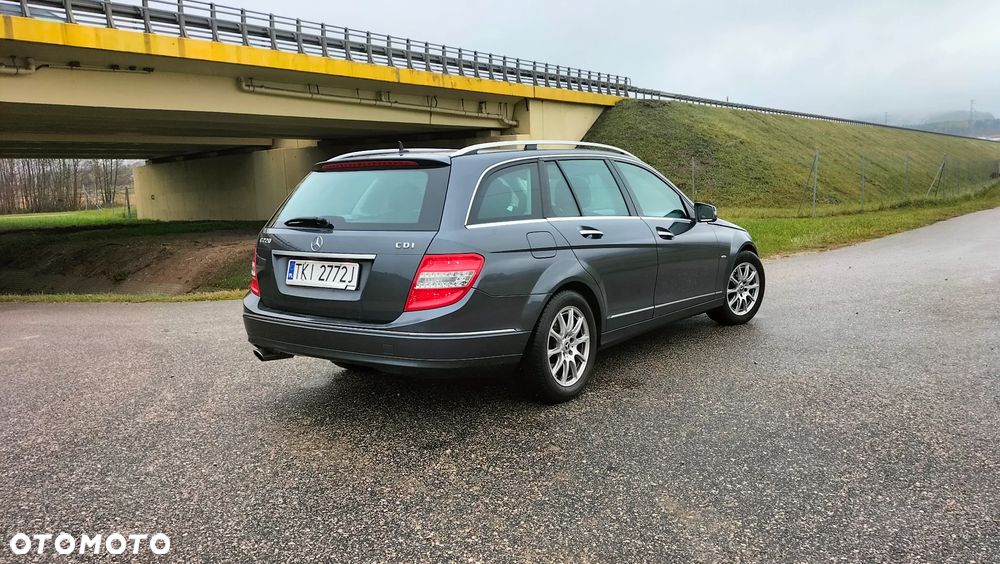 Mercedes-Benz C-Class 2008 photo 5