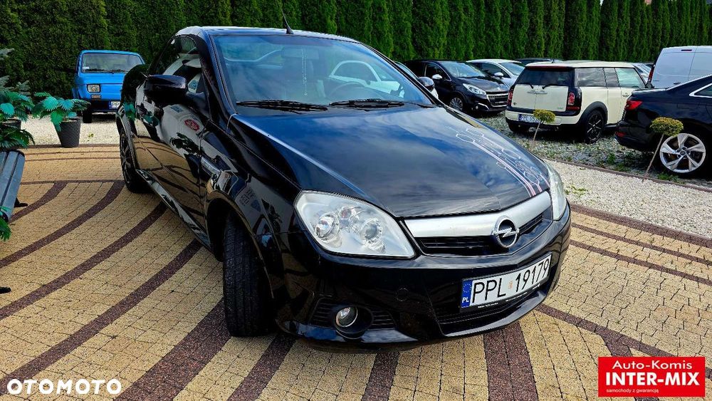 Opel Tigra - 5