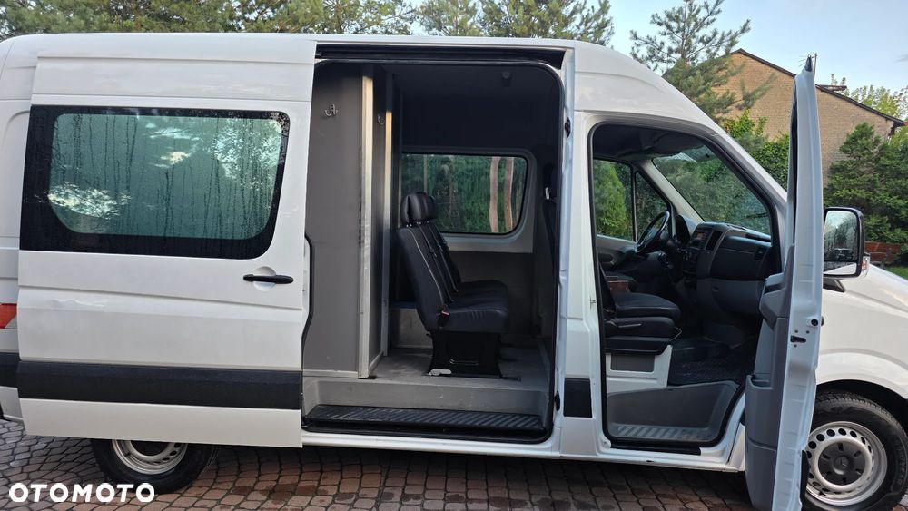 Mercedes-Benz Sprinter - 35