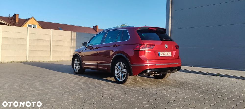 Volkswagen Tiguan 2.0 TDI SCR 4MOTION (BlueMotion Techn.) DSG Highline - 4