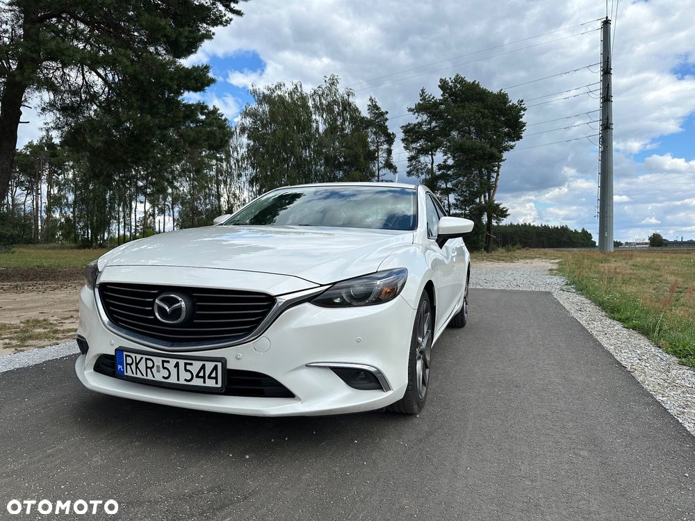 Mazda 6 - 9