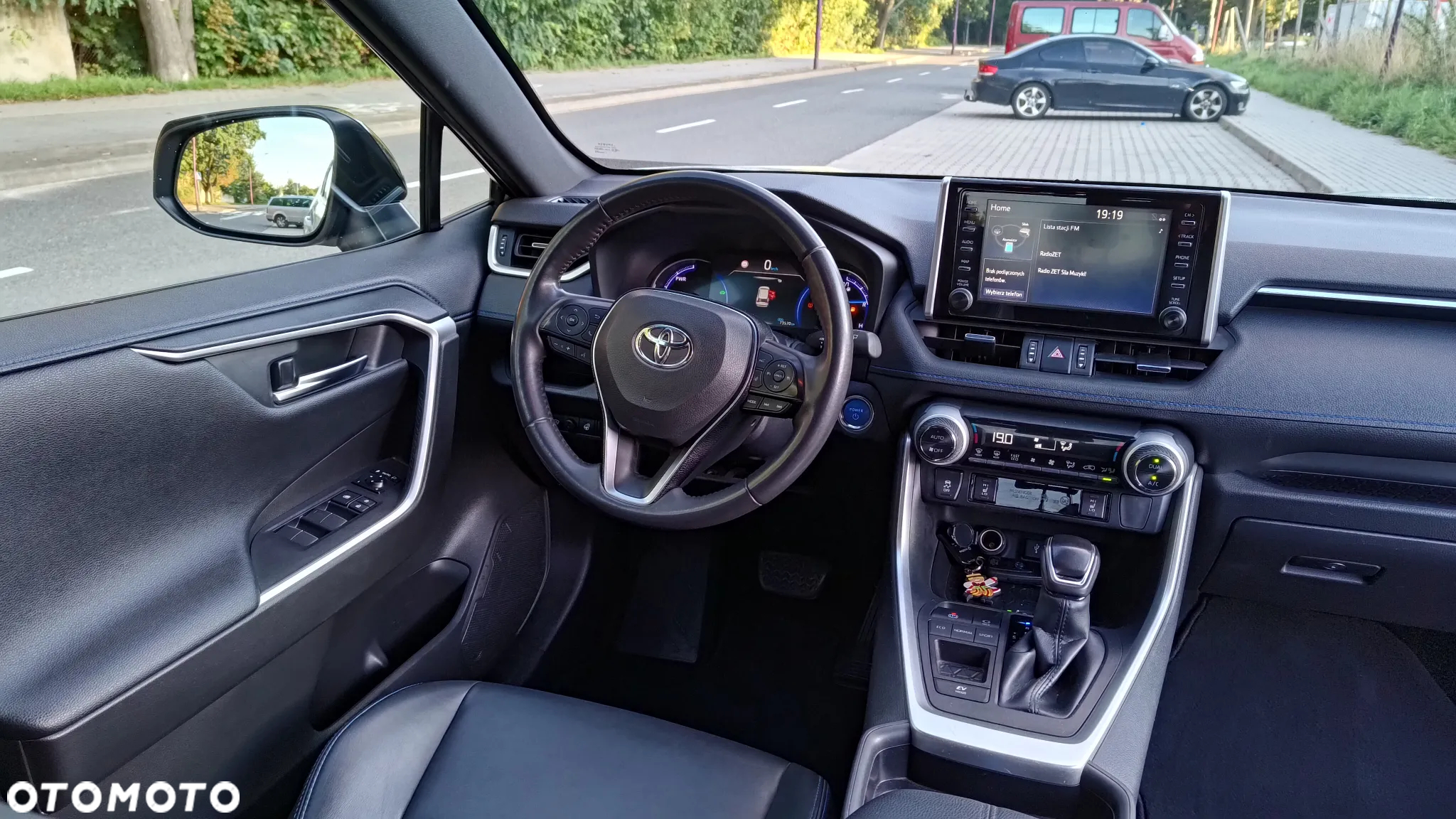 Toyota RAV4 2.5 Hybrid Selection 4x2 - 8