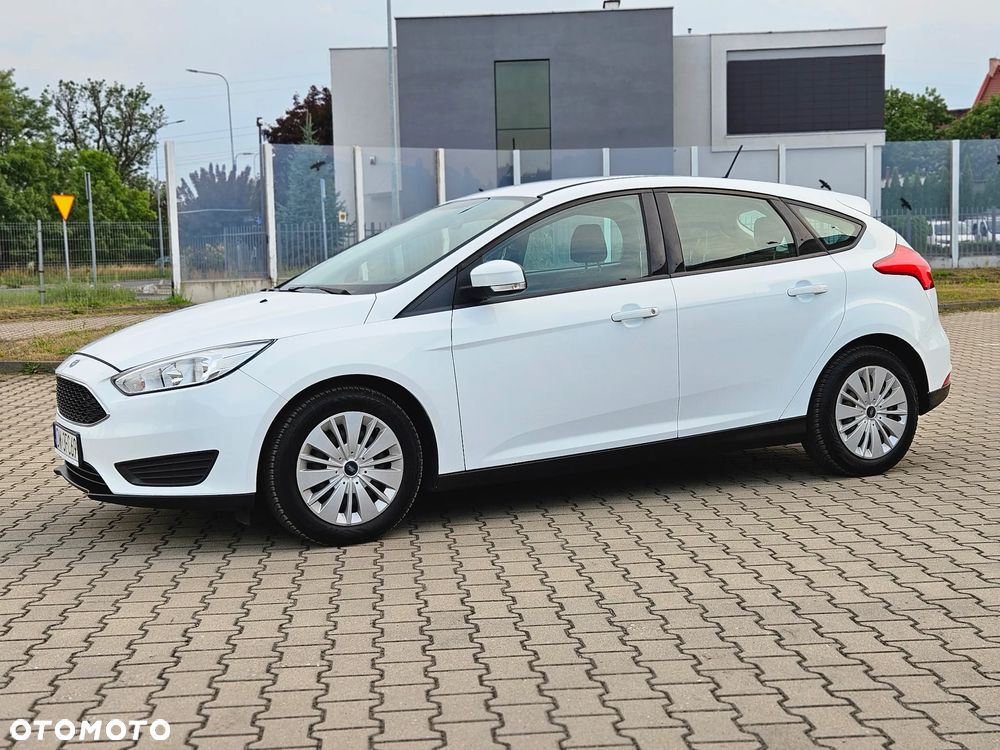 Ford Focus 1.6 TI-VCT Trend - 16