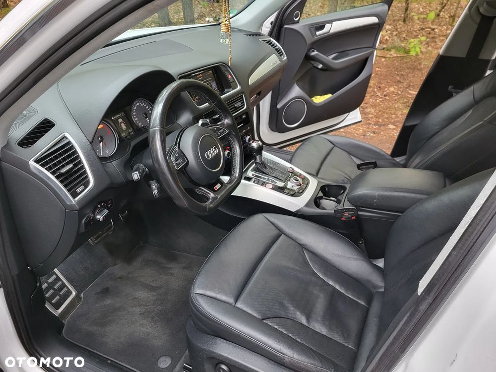 Audi SQ5 3.0 TDI Quattro Tiptr EU6 - 9