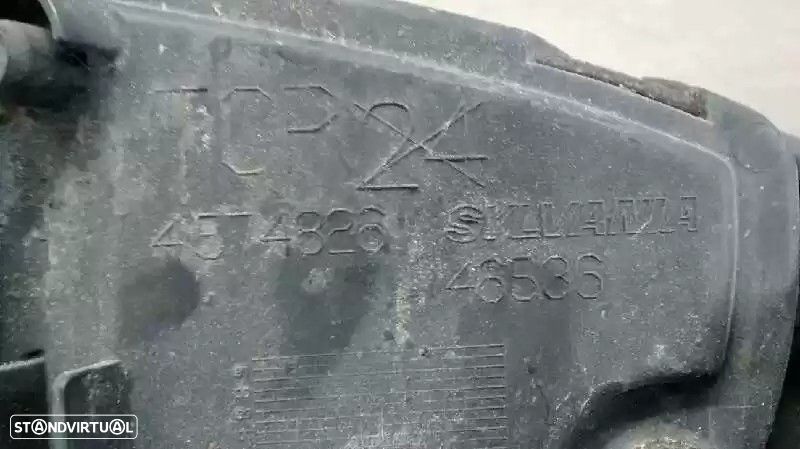 FAROL NEVOEIRO ESQUERDO CHRYSLER 300 M 2001 - - 2