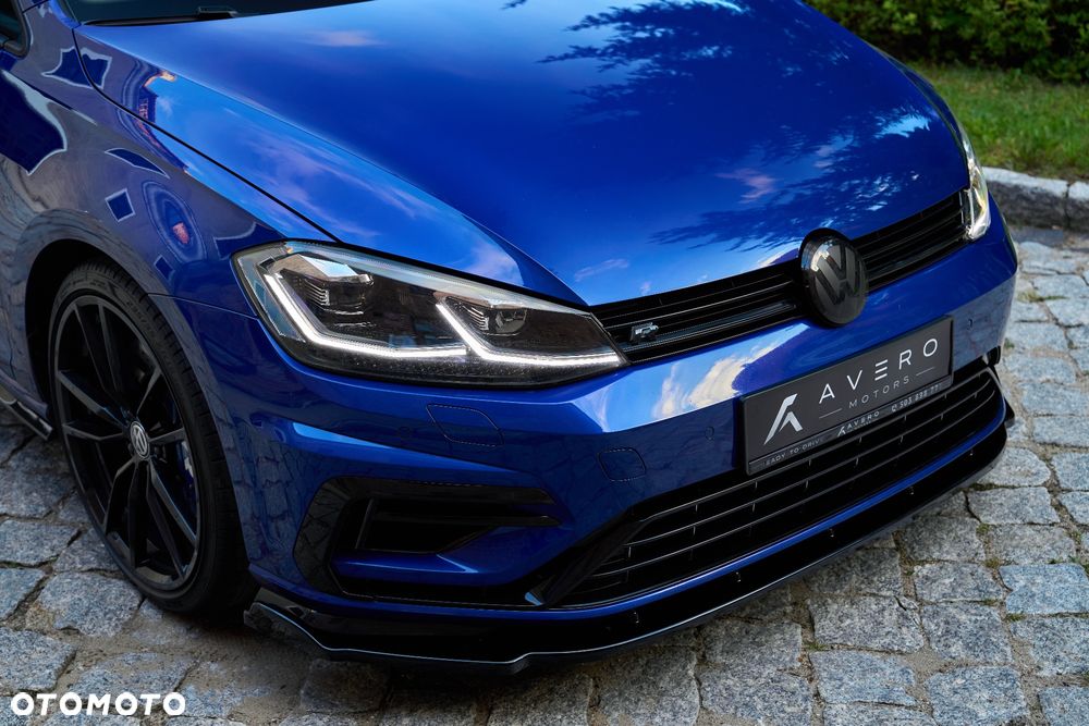 Volkswagen Golf 2.0 TSI BMT 4Mot R DSG - 6