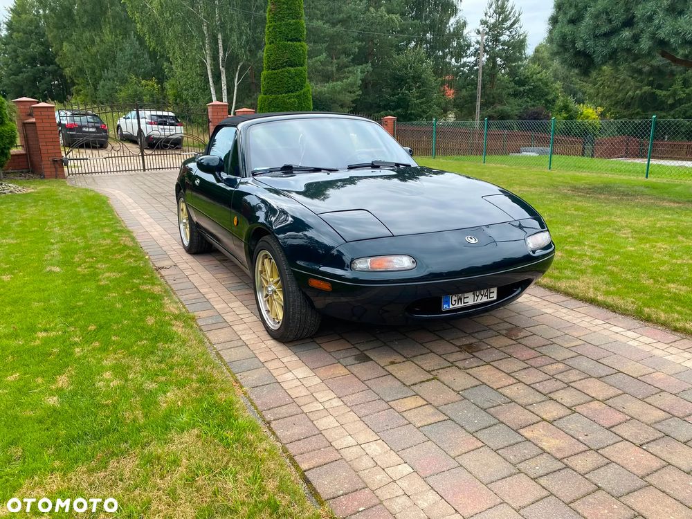 Mazda MX-5 1.8 - 2