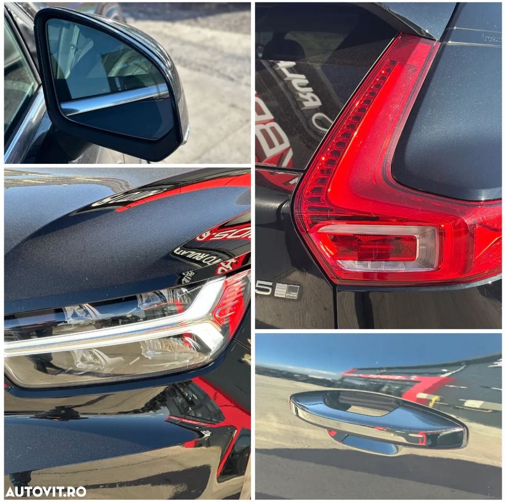 Volvo XC 40 T5 Recharge DKG Inscription - 11