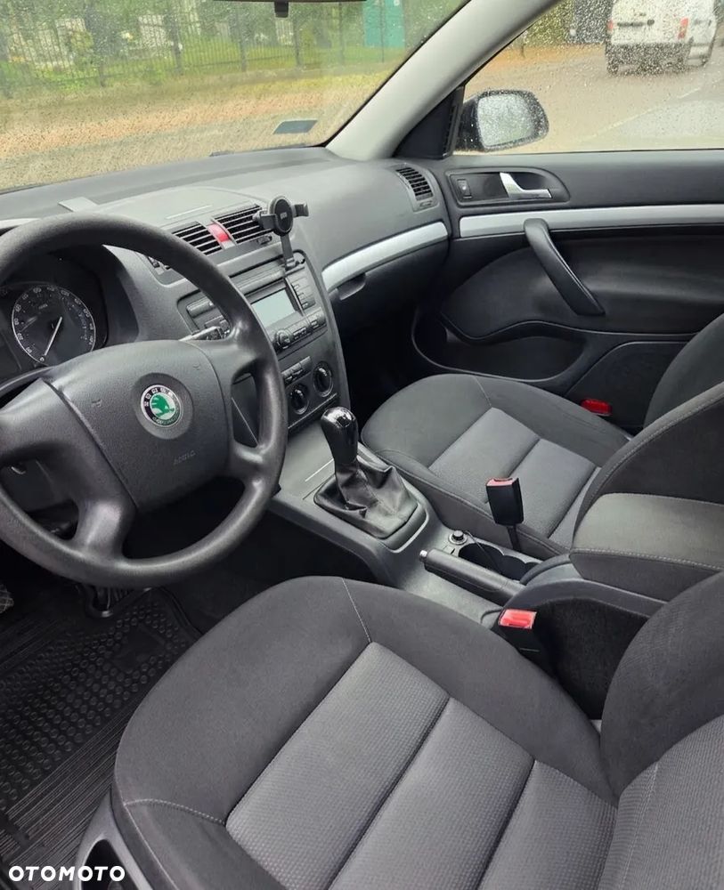 Skoda Octavia 1.9 TDI Ambiente - 13