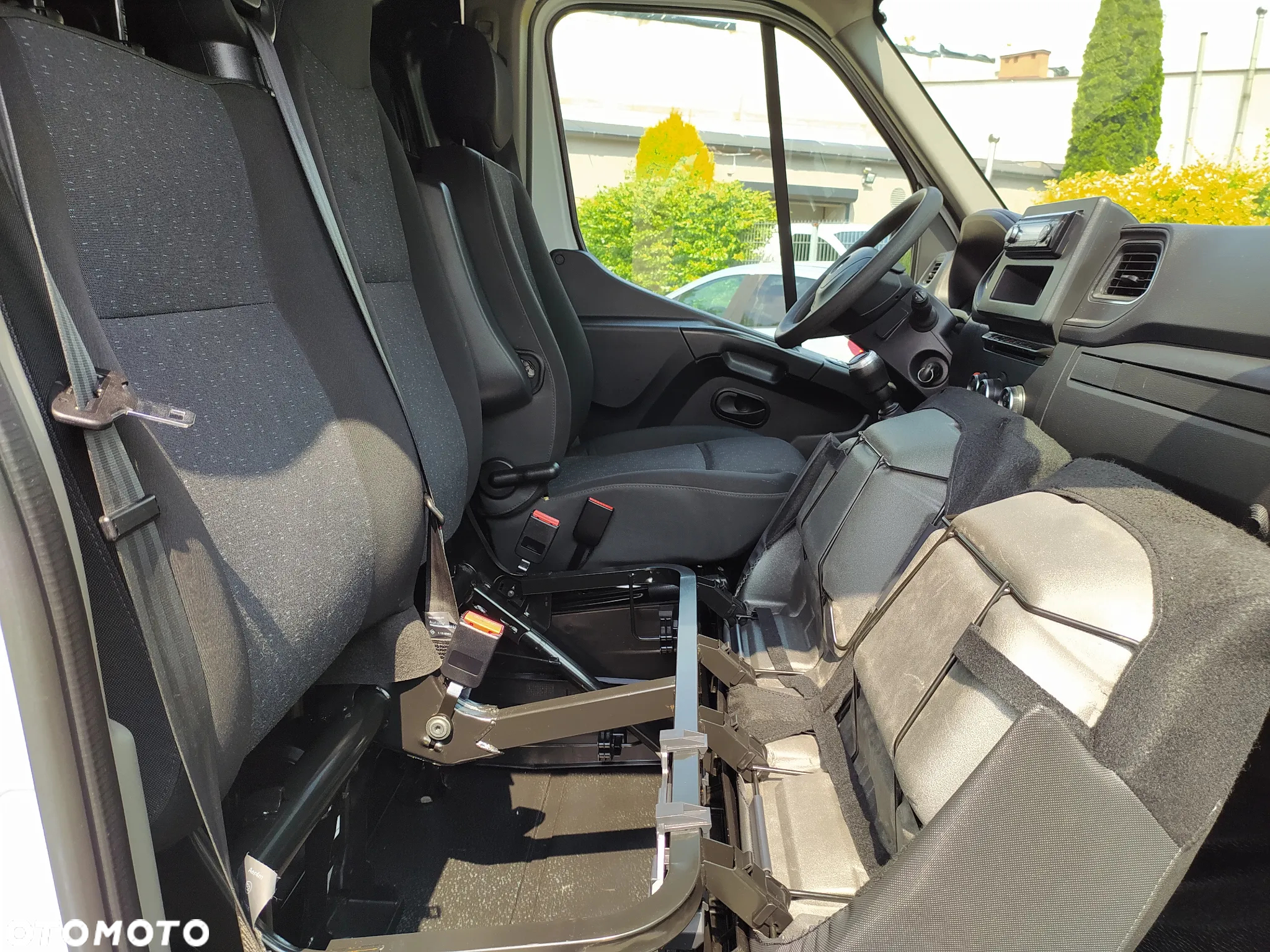 Opel MOVANO L3 H2    GWARANCJA MECHANICZNA  1 - ROK    SALON POLSKA    F - VAT 23 % - 14