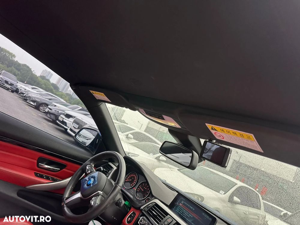 BMW Seria 4 428i Sport-Aut. M Sport - 11