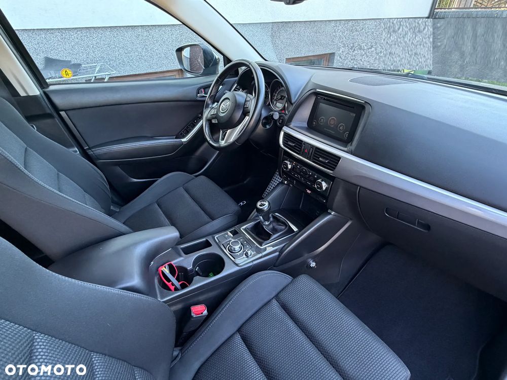 Mazda CX-5 SKYACTIV-G 165 Exclusive-Line - 14