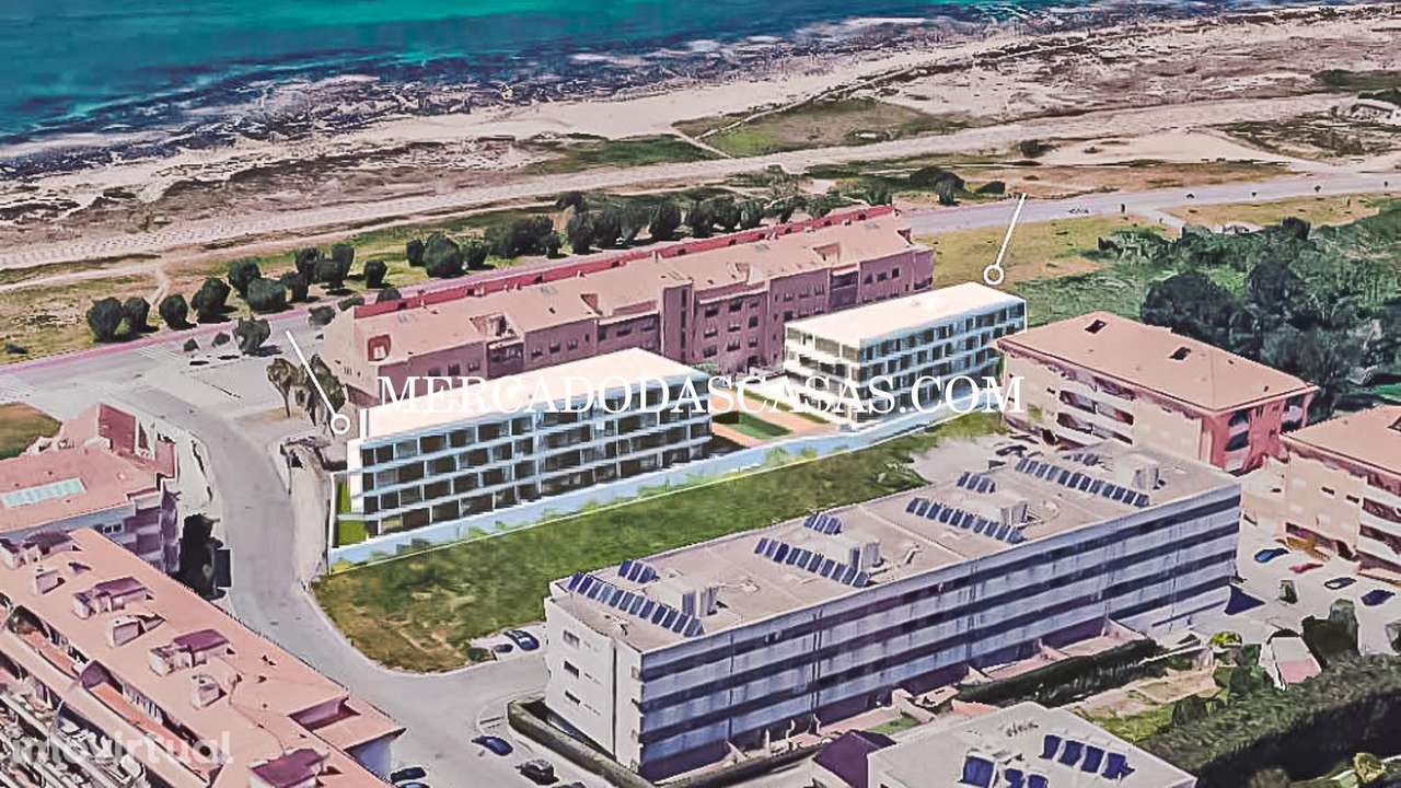 Apartamento T1 de qualidade superior junto à praia - Grande imagem: 4/23