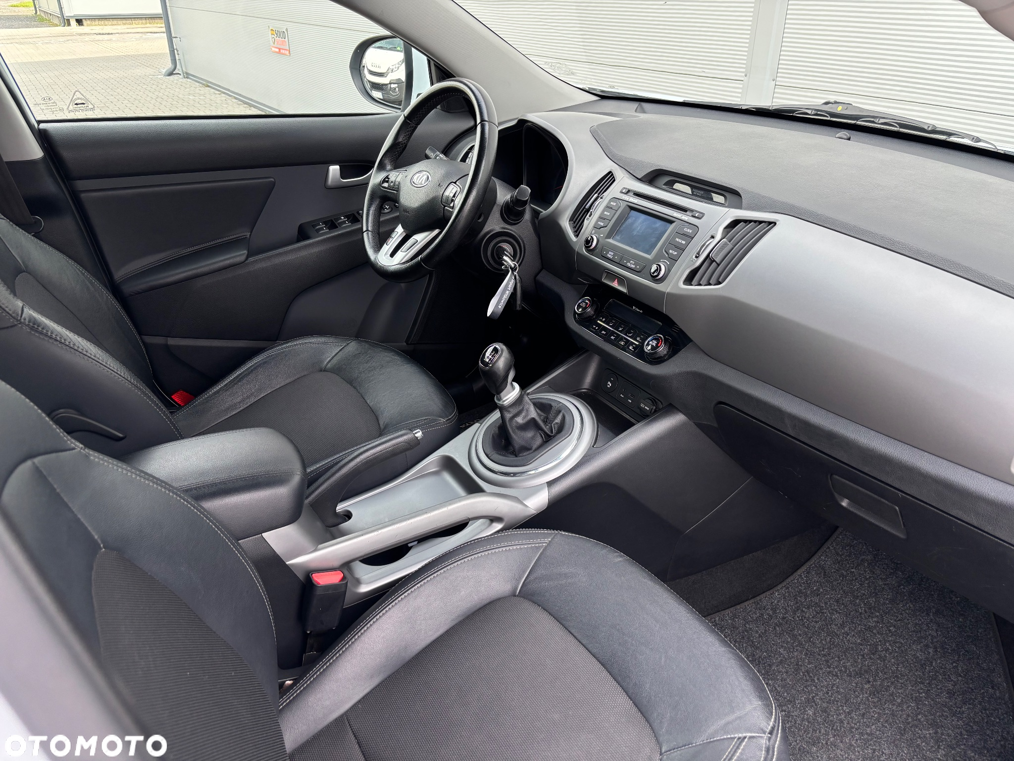 Kia Sportage 1.6 GDI XL 2WD - 34