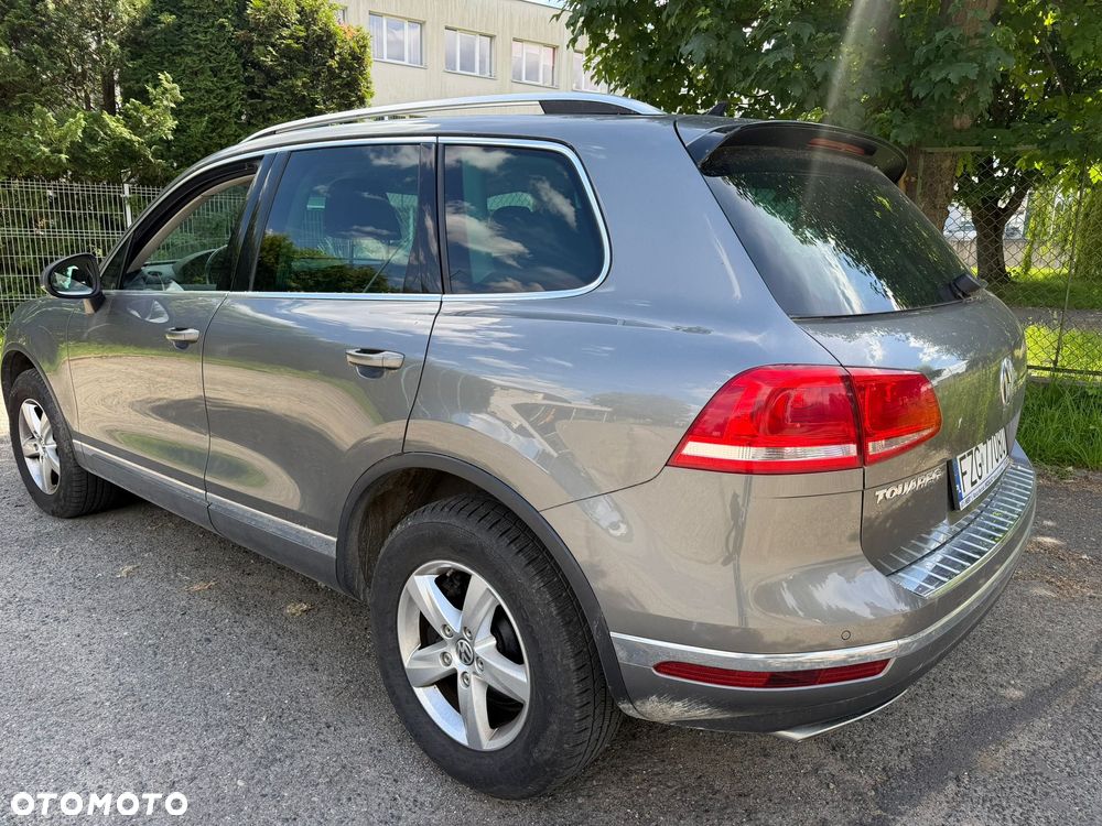 Volkswagen Touareg - 5