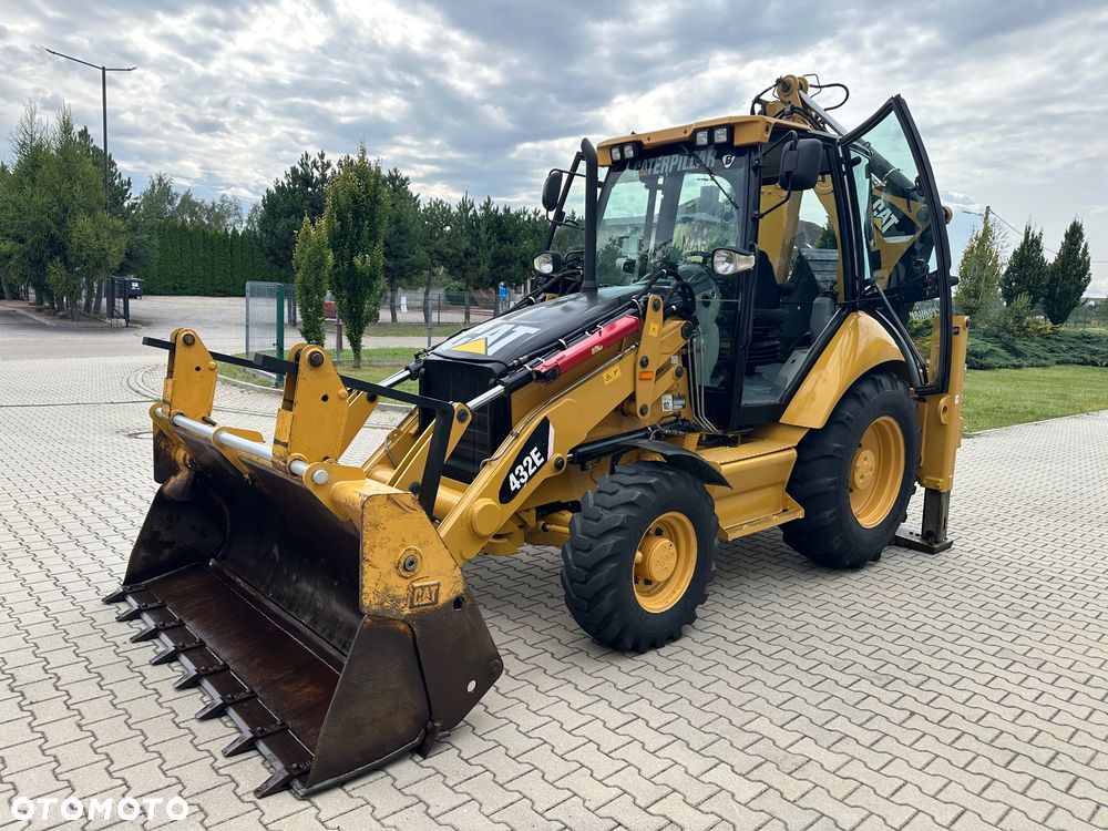 Caterpillar 432E F d 428 JCB Case Komatsu - 24