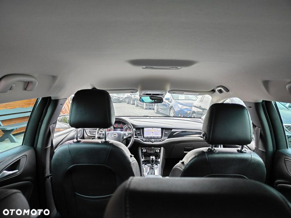 Opel Astra 1.4 Turbo Start/Stop Automatik Business - 18