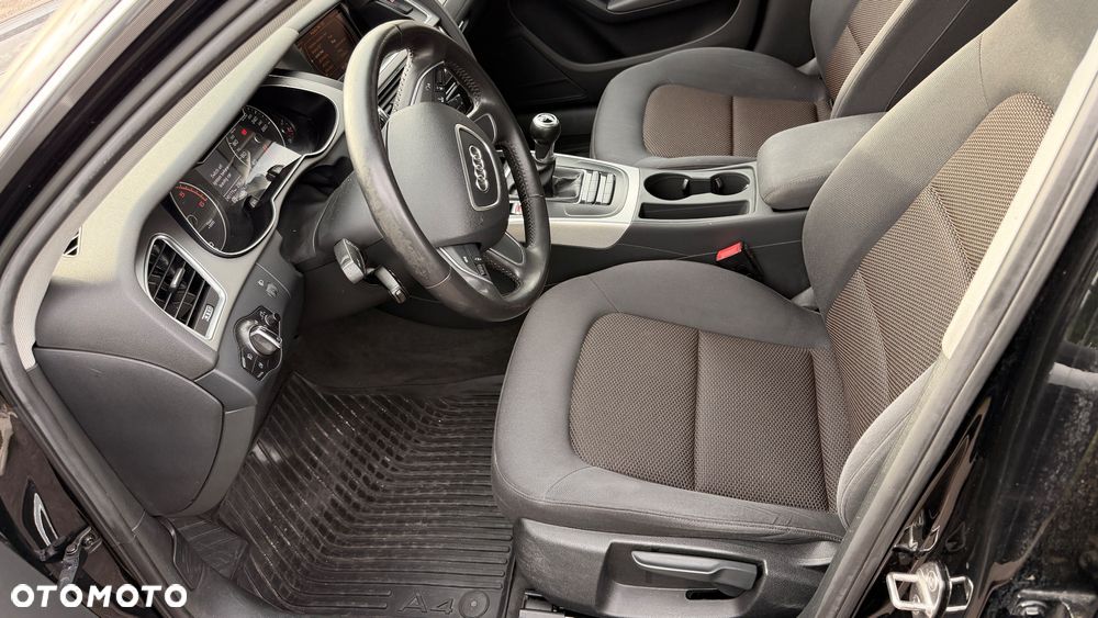Audi A4 Allroad - 7