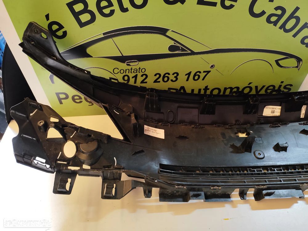 PEUGEOT 3008 / 5008 II LIFT GRELHA SÍMBOLO FRENTE - G107 - 7