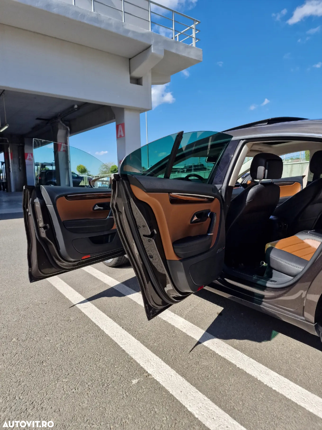 Volkswagen Passat CC 3.6 FSI DSG - 27