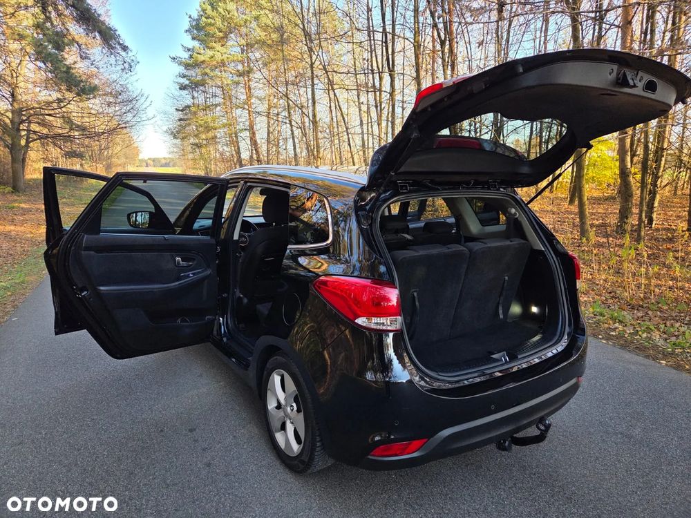 Kia Carens 2.0 GDI Edition 7 - 13