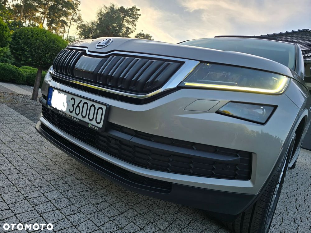 Skoda Kodiaq 2.0 TDI 4x2 Style DSG - 31