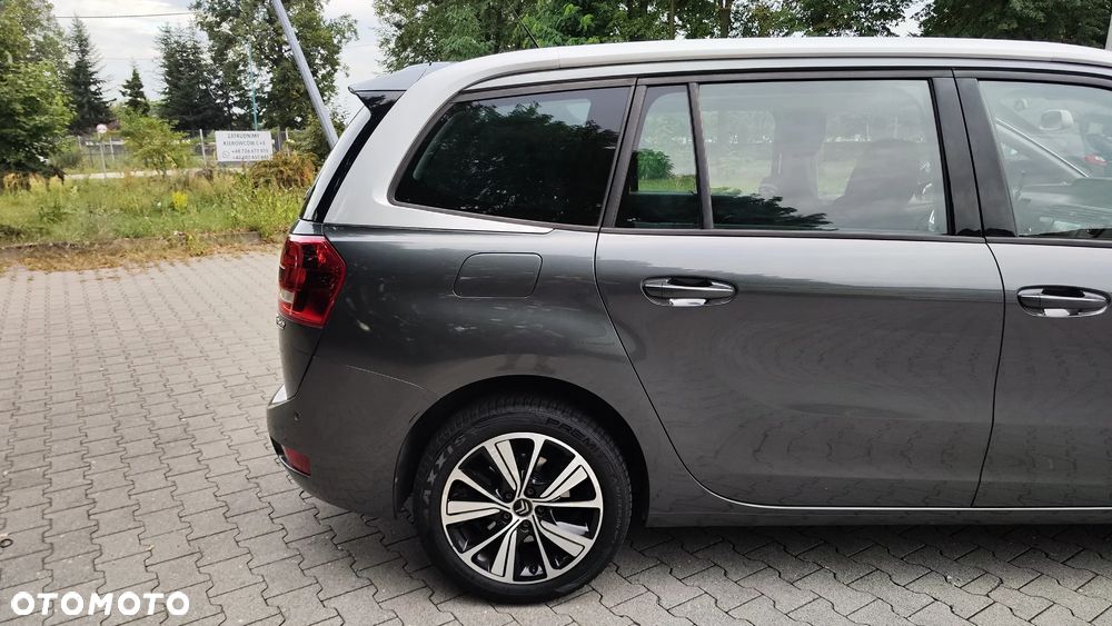 Citroën C4 Grand Picasso BlueHDi 120 EAT6 SHINE - 11