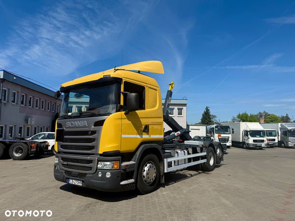 Scania G360
