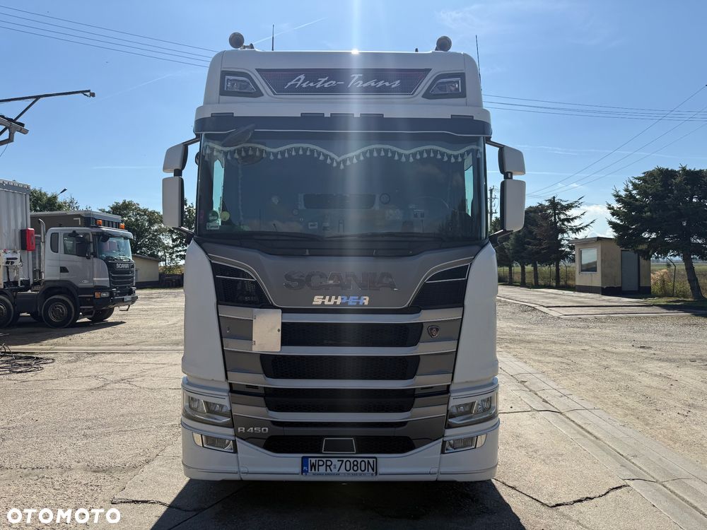 Scania R450 - 4