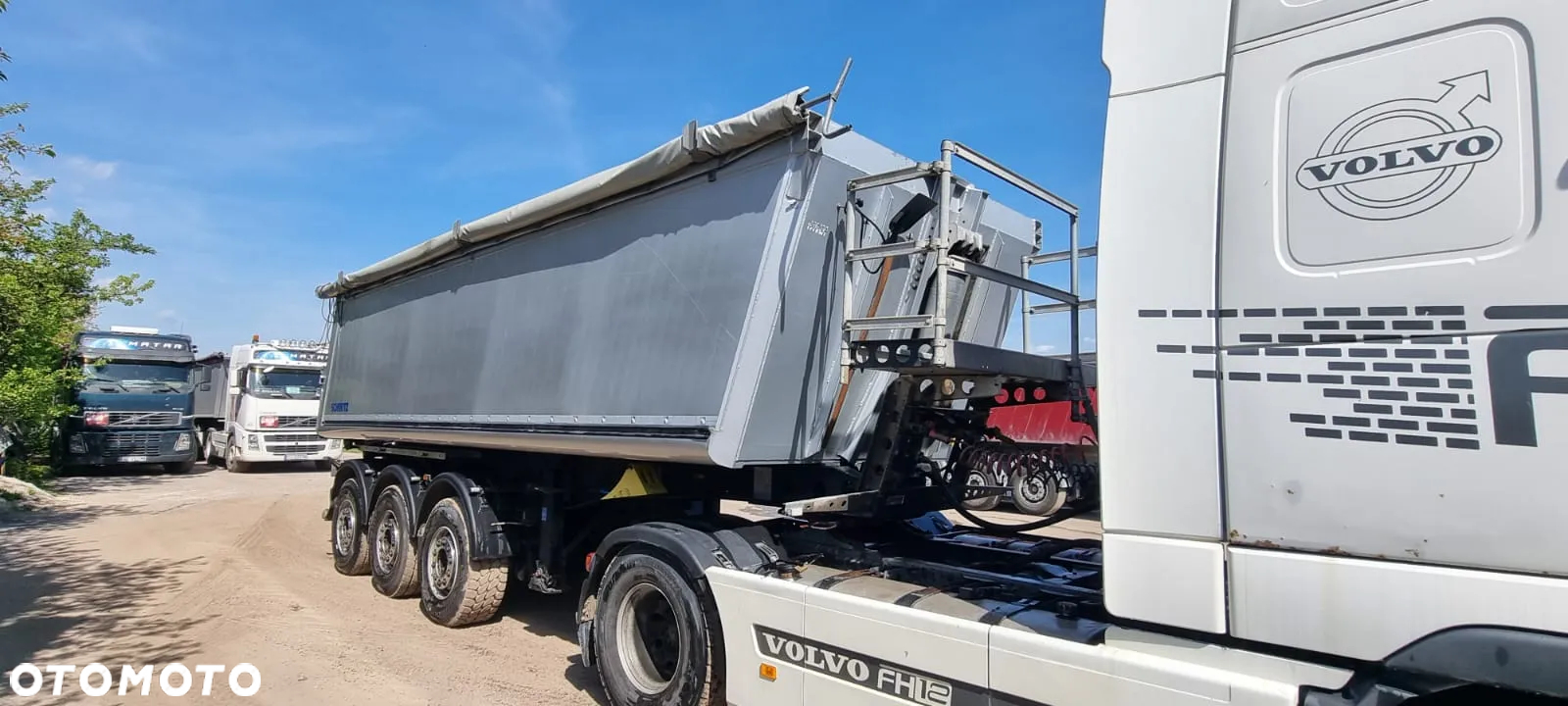 Schmitz Cargobull Schmitz 30 m3 - 4